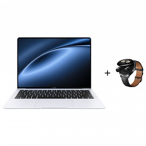 Huawei MateBook X Pro (2024) AI PC – 1st Series / Intel Core Ultra 7-155H / 14.2inch / 1TB SSD / 16GB RAM / Shared Intel Arc Graphics / Windows 11 Home / English & Arabic Keyboard / White / Middle East Version – [VanGoghH-7611TM]   Watch Buds