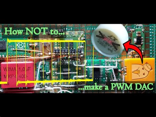 DAC 迈向未来！| PWM DAC 1 - 同步滤波器