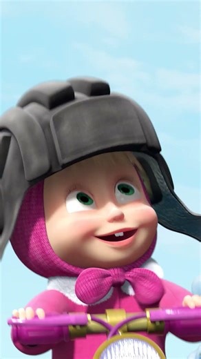 Nedostajao si mi puno! 🤗🐻 Pogledaj ovo! #MašaIMedved #CrtaćiZaDecu #ZabavaZaDecu