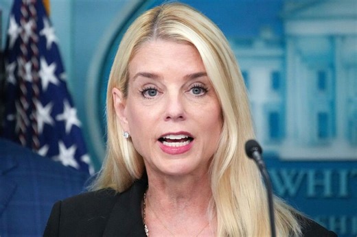 Pam Bondi faces viewer outrage over Fox News remarks