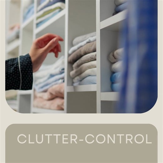 Clutter-Control Bundle for Every Room