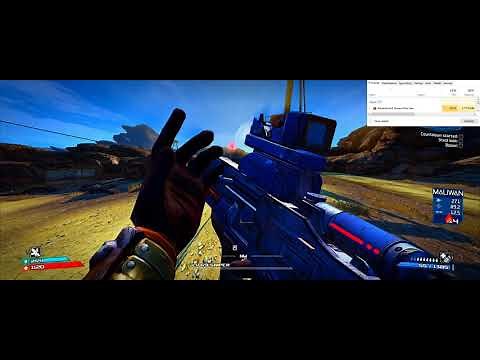 Borderlands GOTY Enhanced Memory Leak Workaround (Read Description)