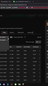 HOW TO GET THE Origins MOD FOR MINECRAFT