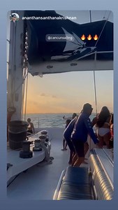 Cancun Sailing Catamarans on Reels | Facebook