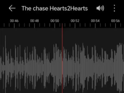 男声速翻Hearts2Hearts出道曲《The Chase》