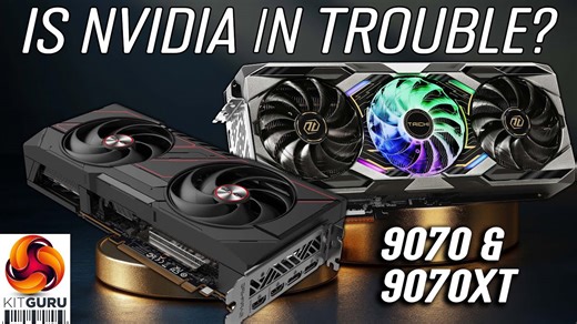 RX 9070 / 9070 XT: AMD’s best GPU in years? Perf, ray tracing & FSR 4 tested!