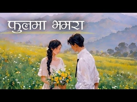 Phool Ma Bhamara Audai Gara Nirmaya Maya Namara Song | Nepali Old Song | SAD