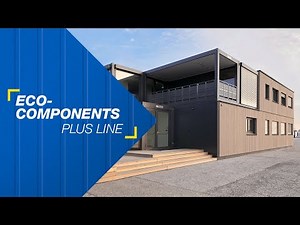 CONTAINEX PLUS Line with eco components