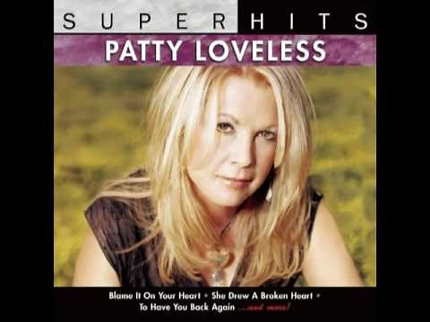 Patty Loveless - Chains.