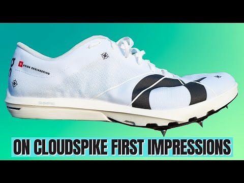 ON CLOUDSPIKE 10,000M- First Impressions Review- Best Spike I’ve Tried?