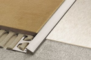 Schluter®-RENO-U | Sloped Transitions | Schluter