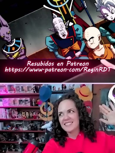 Reacciones Intensas a Multiplicación Peligrosa en Dragon Ball