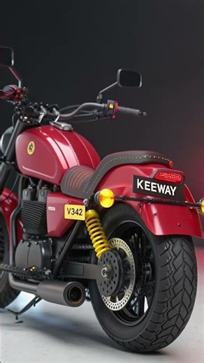 Keeway V342 – The CRUISER That Will Change 2025 Forever! | Full Review, Features & Price Reveal!