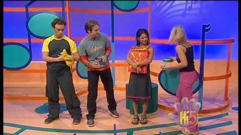Hi-5 Season 3 Episode 9