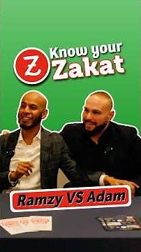 'Know Your Zakat' Ep 4 Ramzy vs Adam