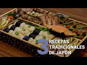 Gastronomía de Japón. Aprende a preparar 3 platillos tradicionales – Cerro Gordo