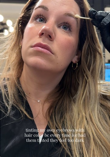 Perfecting Eyebrow Tints at Home: My Experience