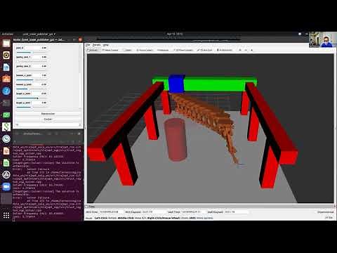 Realtime Path Planning in Dynamic Environments