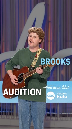 Brooks Rosser's Memorable American Idol Audition