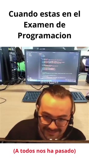 Programming Exam: I forgot EVERYTHING 😂 #programming #exam #memes #codinglife #students