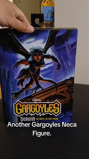 Halloween nerd (@halloween.nerd)’s videos with Gargoyles - Main Theme - Geek Music