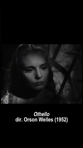 Othello, Orson Welles (1951)