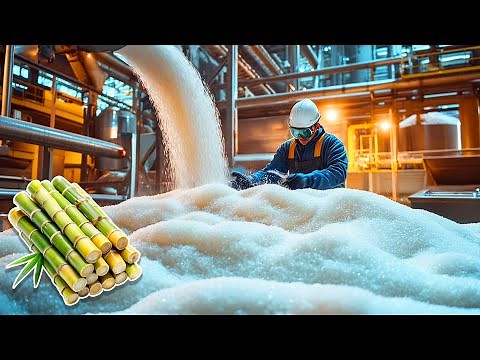 How Sugar is Made