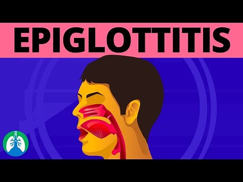 What is Epiglottitis? (Medical Definition)