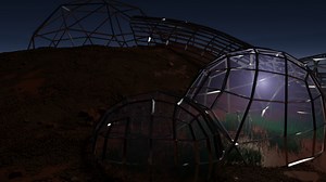 Geometry nodes to scatter objects | BlenderNation Bazaar