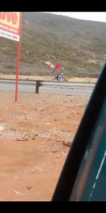 WATCH | CAPE TOWN PASTOR CARRYING A LIFE-SIZE WOODEN CROSS ON HIS SHOULDER SPOTTED IN MUSINA ON 100 000 KM WALK TO ISRAEL The 54-year-old pastor began his spiritual journey on 16 March 2025 from Signal Hill in Cape Town, walking to spread Jesus’s message of hope and pray for healing across Africa. Read the inspirational journey on the link below. | Tzaneen Voice