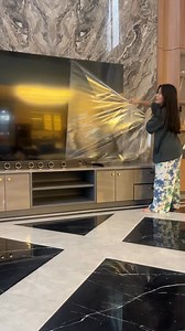 581K views · 8.3K reactions | Unboxing tv. Samsungnya dulu ttbn, ngk nyadar plastiknya belom di buka殺 | Barbie Lubis TTBN | Facebook