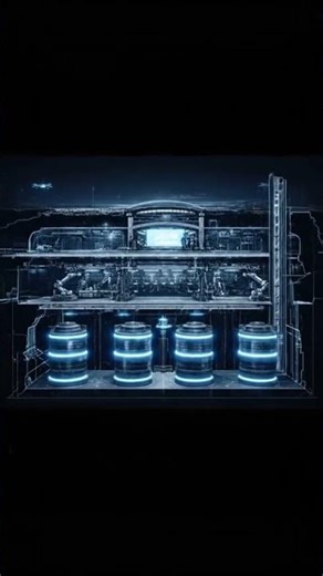 Underground Aurora-7 Command Bunkers on Centris