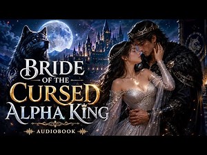 Bride of the Cursed Alpha King | Full Werewolf Romance Audiobook | Rejected Mate