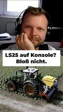 Only on PC: The true Farming Simulator 25 experience 🚀 #ls25 #farmingsimulator25 #pcsetup