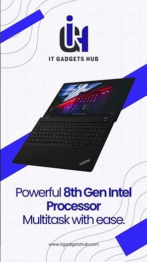 Lenovo ThinkPad T590!