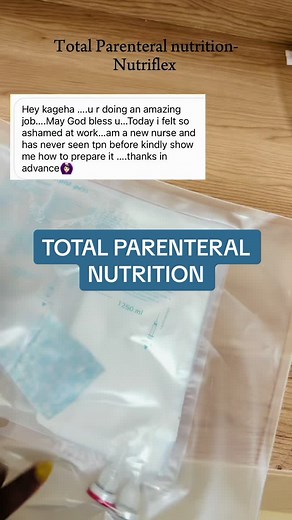 TPN Explained: How It Works & How To Prepare It