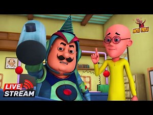Non Stop Motu - Patlu | मोटू पतलू | #motupatlu #motupatlukijodi #motupatlucartoon