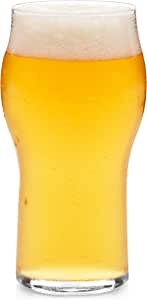 Libbey Perfect For Any Beer Stackable Beer Glasses, Set of 4