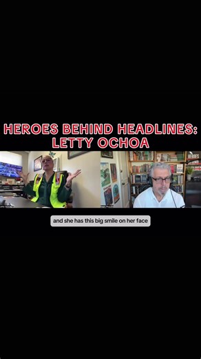 Unexpected Heroism During LA Wildfire