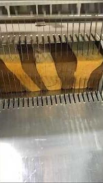 Instant Bread Cutting | Awesome Bread Slicer Machine
