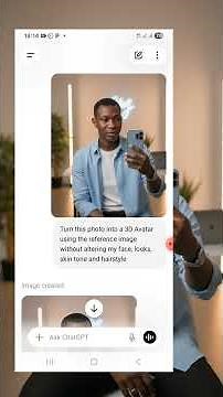 How to Turn Your Photo into a 3D Avatar Using AI (Step-by-Step Tutorial)