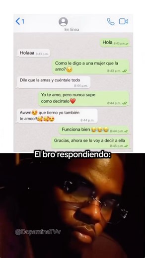 #Dustin #DopaminaTVv