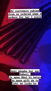 3.1K views · 11 reactions | Ise Kehte h luck bhaeeee mashaaaAllah mashaaaAllah | Creation by Saira Nasir | Facebook