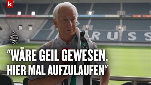 Der heutige Präsident Rainer Bonhof blickt im kicker-Interview auf seine aktive Karriere im Trikot von Borussia Mönchengladbach zurück. Mit einigen Spielern, die nach seiner Zeit im Borussia-Park aufgelaufen sind, hätte er auch gerne als Teamkollegen gehabt. | kicker