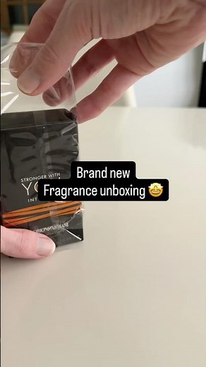 Armani Stronger With You Intensely review & fragrance unboxing 🤩 Here’s how it smells #perfume