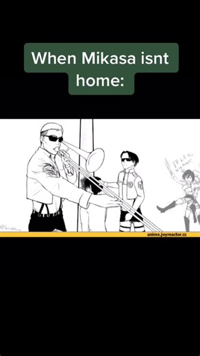 Nvm shes back cut the cameras- 😃😃 #PumpkinSeason #tysm #for #3k #😭 #fyp #attackontitan #aot #leviackerman #viral #erwin #levi #mikasa