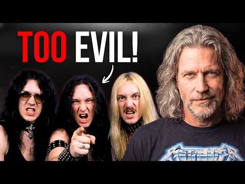 10 Most Satanic Metal Acts of ALL Time!