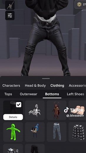 Devious Y N Build Tutorial for Roblox Avatars