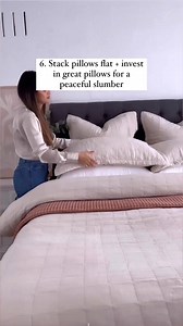 698K views · 12K reactions | New year, new tricks! Try @mama_mila_au and Adairs bed making hacks to prep for the best nights sleep 辰 | Pacific Fair Shopping Centre | Facebook