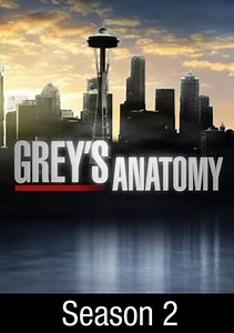 Grey's Anatomy: Into You Like A Train